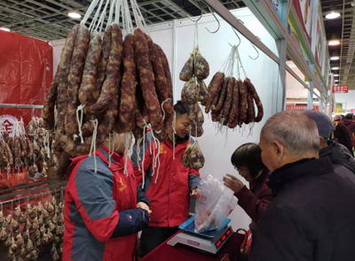 第十三屆江蘇秋季食品商品展覽會盛大開幕，引領(lǐng)食品銷售新浪潮